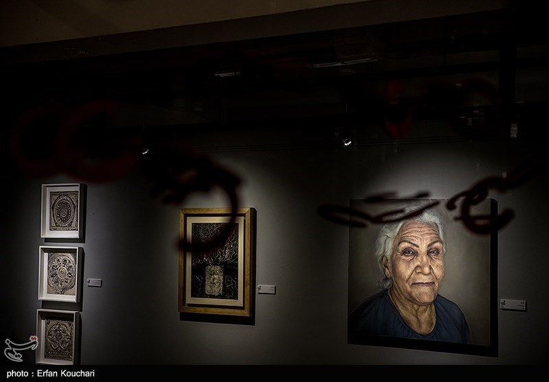 هنرهای تجسمی , دوازدهمین جشنواره تجسمی فجر , جشنواره هنرهای تجسمی فجر ,