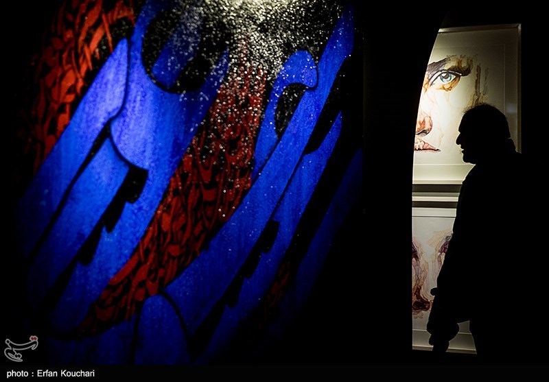 هنرهای تجسمی , دوازدهمین جشنواره تجسمی فجر , جشنواره هنرهای تجسمی فجر ,