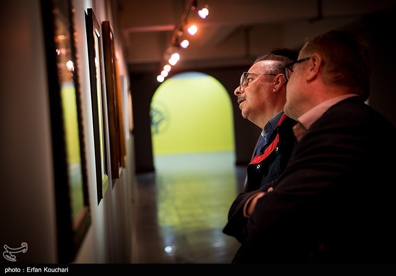 هنرهای تجسمی , دوازدهمین جشنواره تجسمی فجر , جشنواره هنرهای تجسمی فجر ,