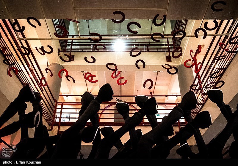 هنرهای تجسمی , دوازدهمین جشنواره تجسمی فجر , جشنواره هنرهای تجسمی فجر ,