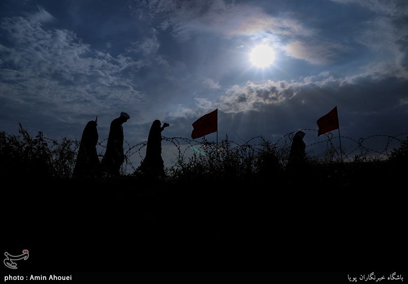 اردوی راهیان نور , ستاد مرکزی راهیان نور , سردار نادر ادیبی , مناطق عملیاتی دفاع مقدس , شهید سپهبد قاسم سلیمانی , سردار قاسم سلیمانی , 