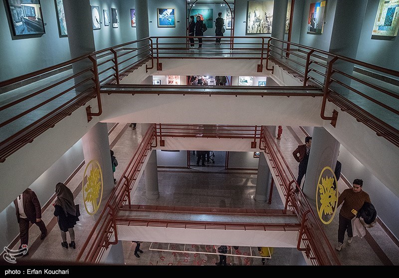 هنرهای تجسمی , دوازدهمین جشنواره تجسمی فجر , جشنواره هنرهای تجسمی فجر ,