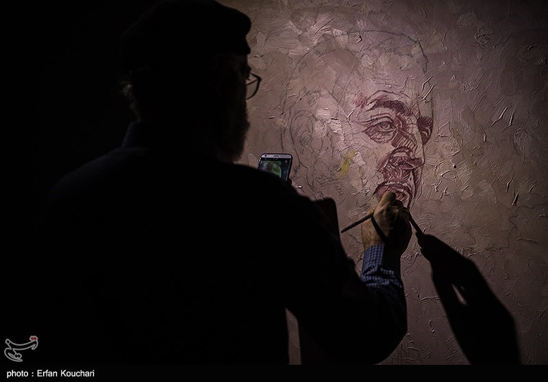 هنرهای تجسمی , دوازدهمین جشنواره تجسمی فجر , جشنواره هنرهای تجسمی فجر ,