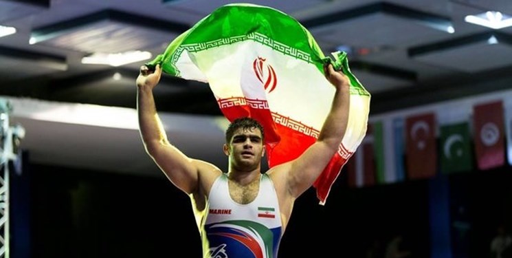 کشتی قهرمانی آسیا| ۴ مدال طلا، نقره و برنز حاصل کار فرنگی‌کاران ایران در روز نخست
