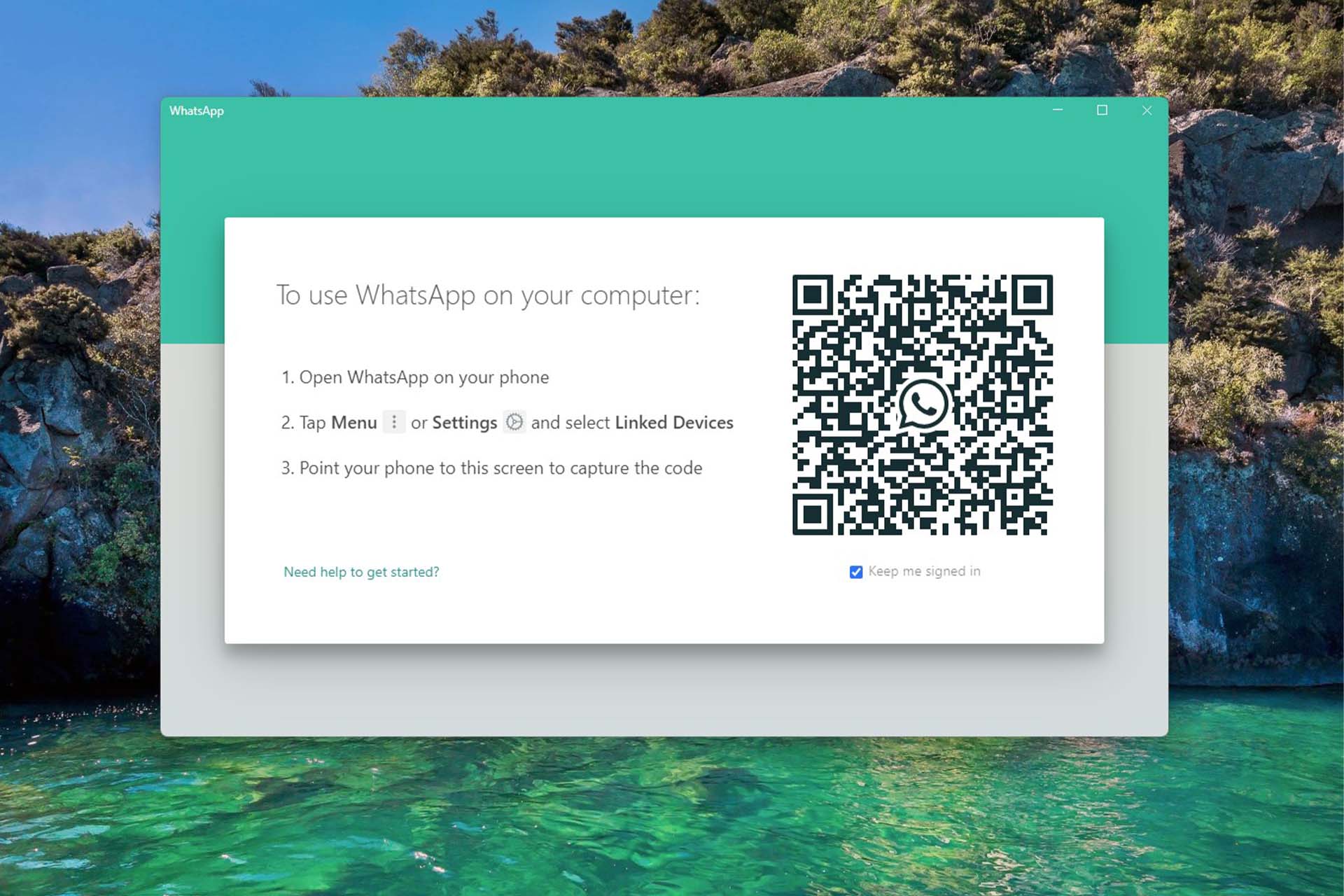 نسخهی بتای واتساپ پیسی برای ویندوز و مک در دسترس قرار گرفت