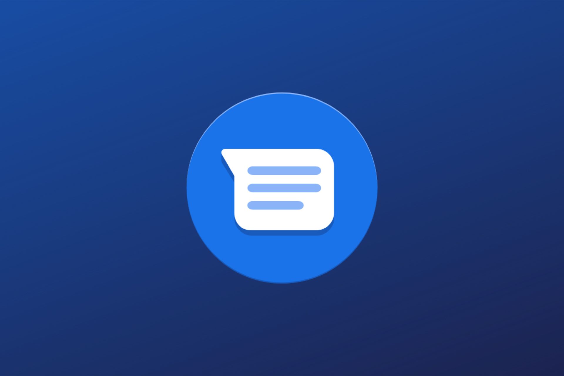 طراحی مجدد منو پیوست Google Messages در اندروید ۱۲ 