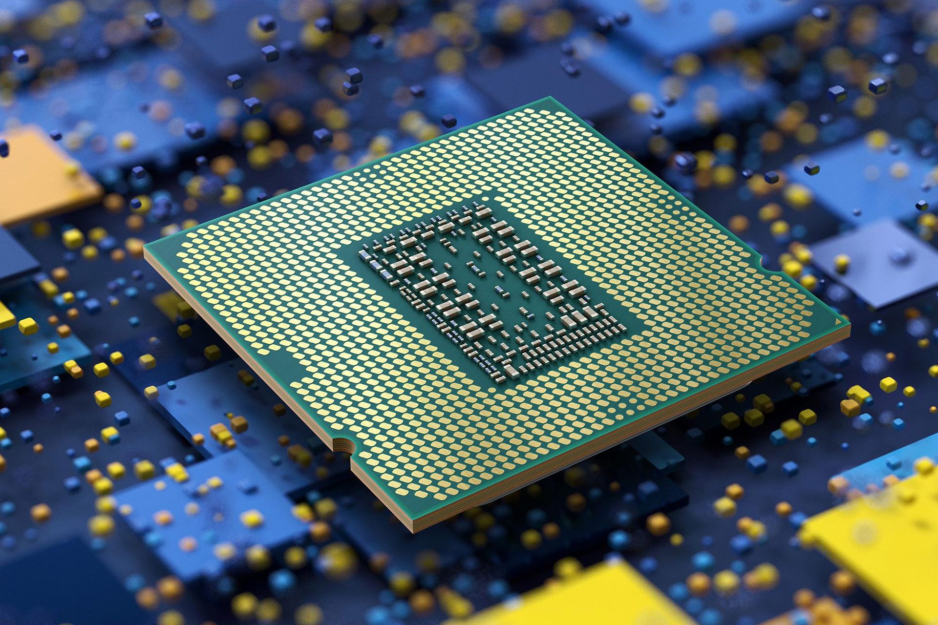 پردازنده نسل‌دوازدهمی Celeron در آزمون تک‌هسته‌ای از Core i9-10900K پیشی می‌گیرد