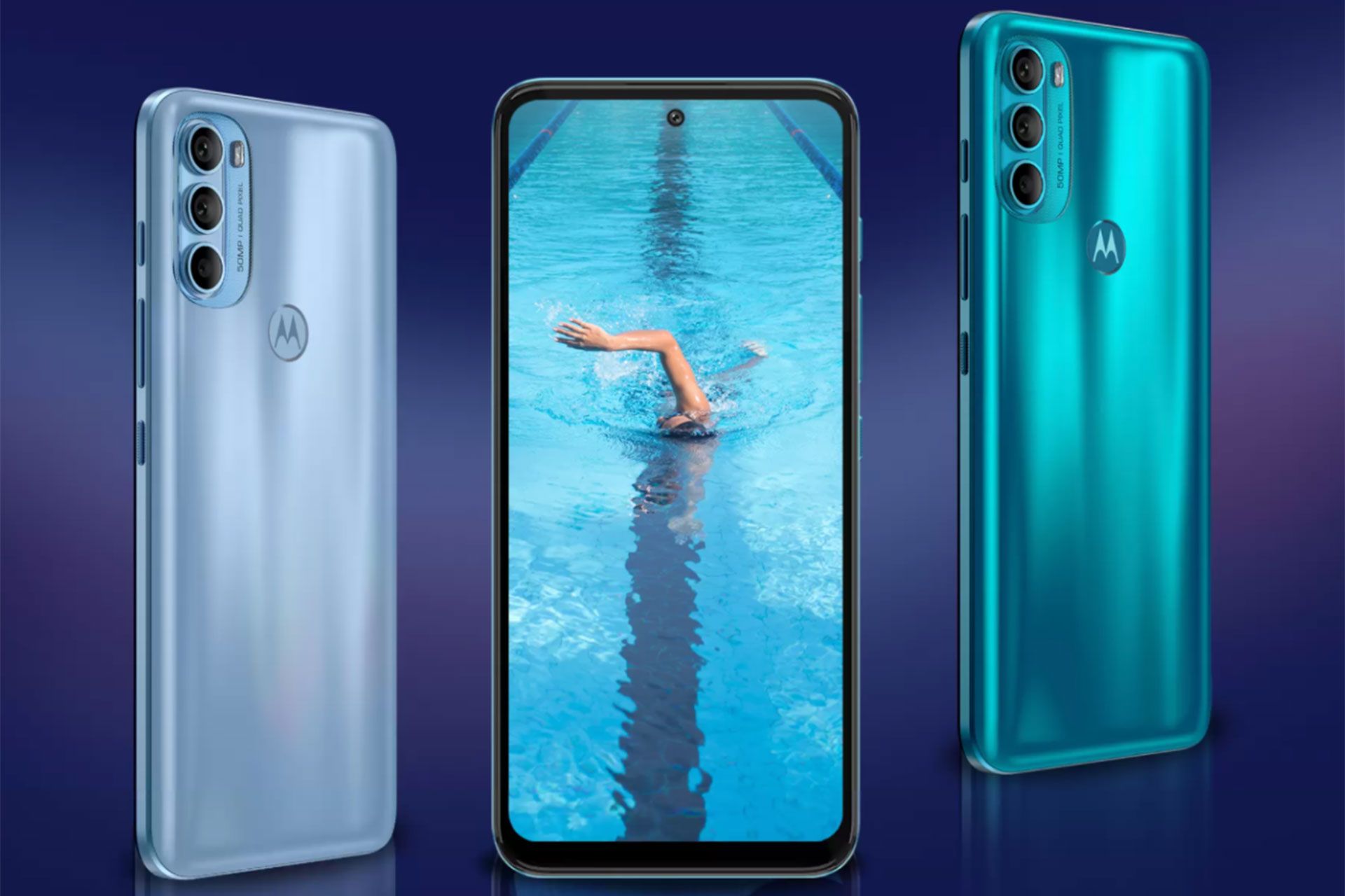 Moto G71 5G با دوربین سهگانه ۵۰ مگاپیکسلی در هند عرضه شد