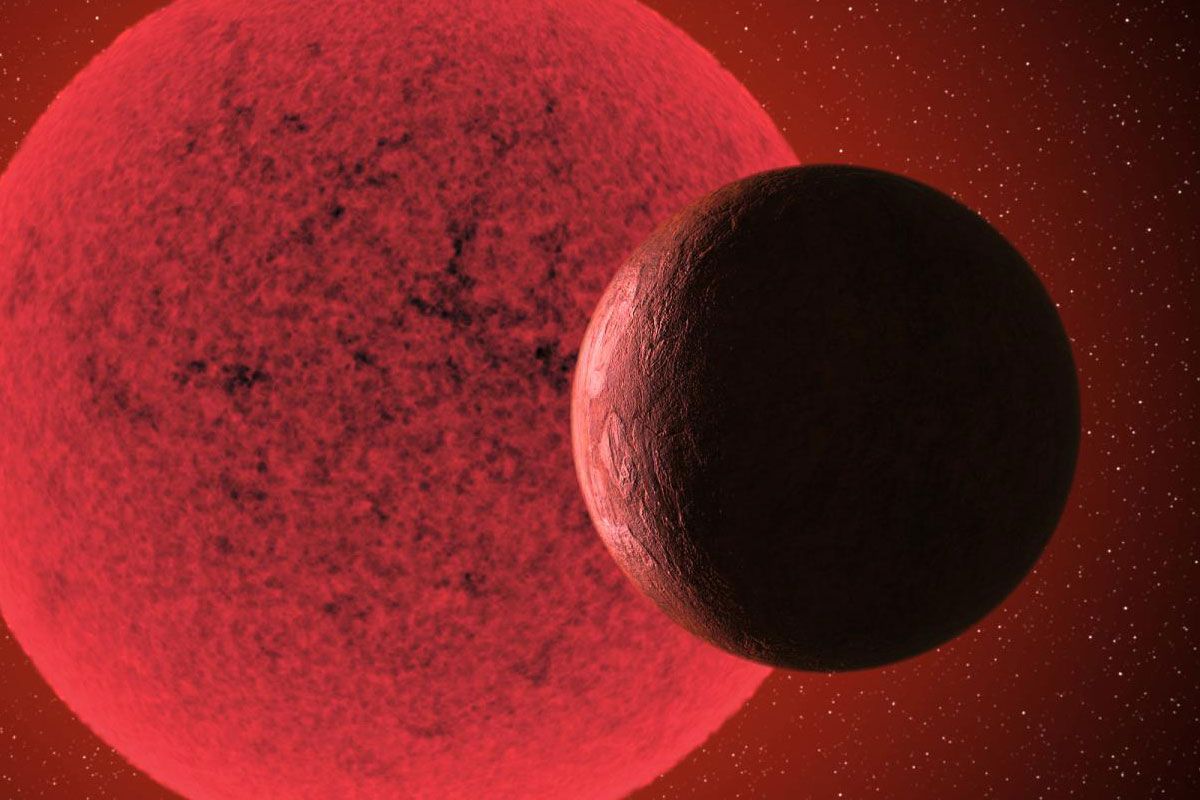 تکامل ستارهها؛ شرط ویژه جستوجوی حیات فرازمینی