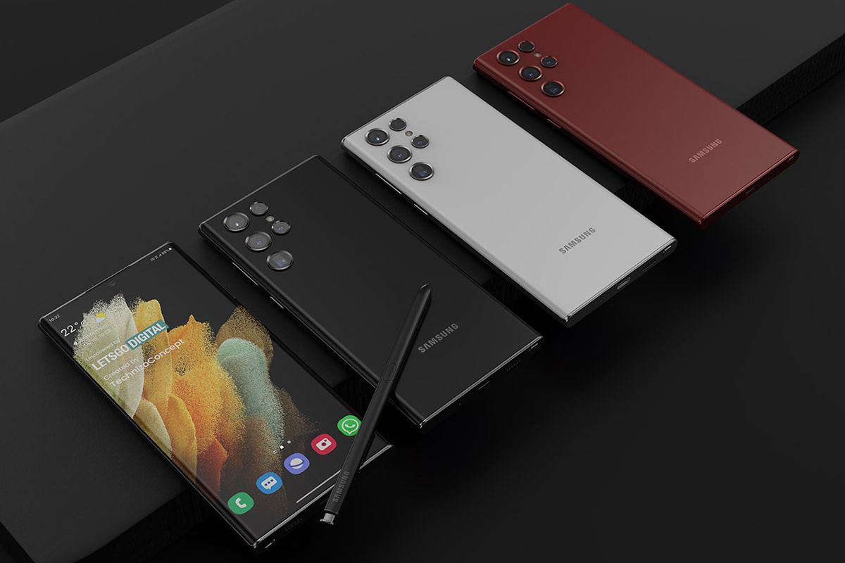 هرآنچه از گلکسی S22 اولترا سامسونگ انتظار داریم