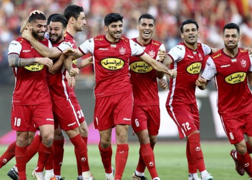 هشتمین قهرمانی پرسپولیس در رقابت نفس گیر با سپاهان و استقلال